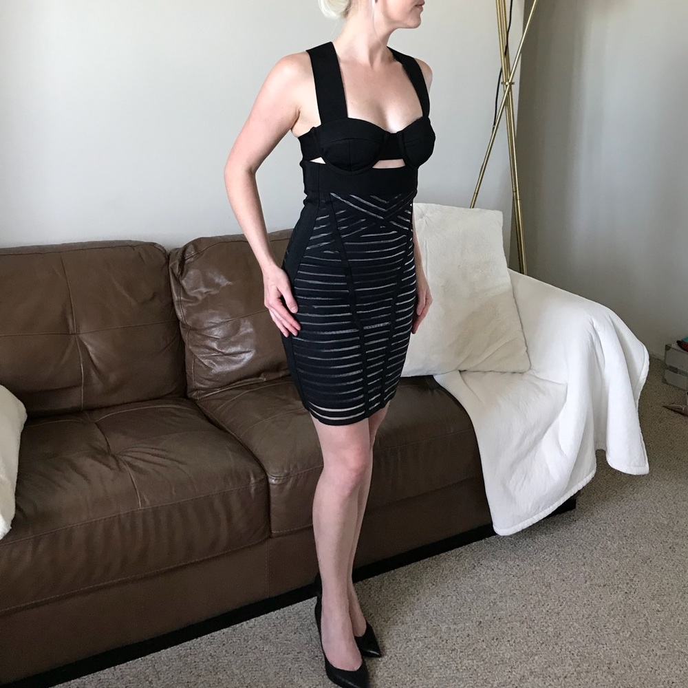 Nasty Gal Little Black Dress